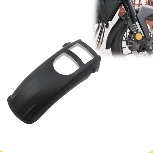Guardabarros para NX500 modificado con extensión para bloquear salpicaduras de agua 5
