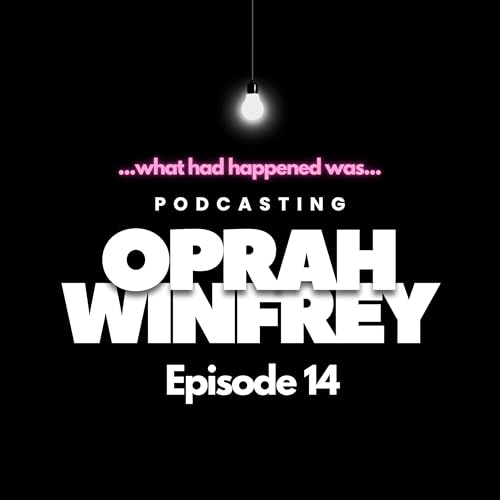 Couverture de What Had Happened Was...I bumped into Oprah