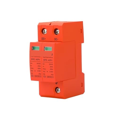 Dispositif de protection contre les surtensions basse tension DC 600V