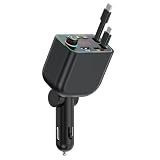 Quick Fixes for Common Issues 1.Device Not Working/Powering On: Insert into the car cigarette lighter, adjust the plug’s angle to ensure full, stable contact. Test with another car’s lighter to check if the issue is with the device or the original so...