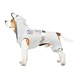 Best Furry Friends Astronaut Dog Costume, Medium