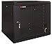 WP WPN-RWB-12605-B - Armario para Servidor de Red (12U, 600 x 500 x 635 mm), Negro