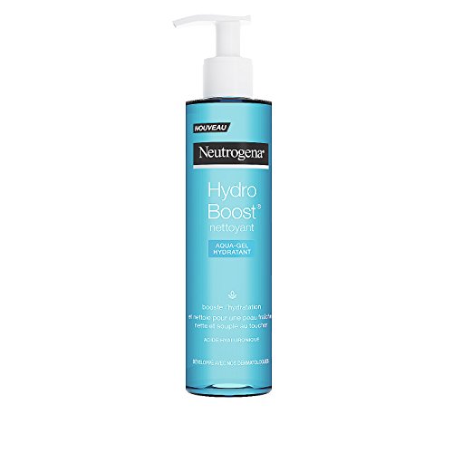 Neutrogena Hydro Boost - Limpiador de gel hidratante