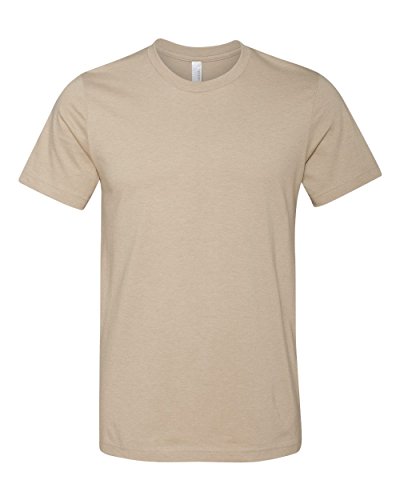 Gajess Bella Tight Shirt ベージュ Bella + Canvas Unisex Jersey T-Shirt - TshirtShopDallas.com
