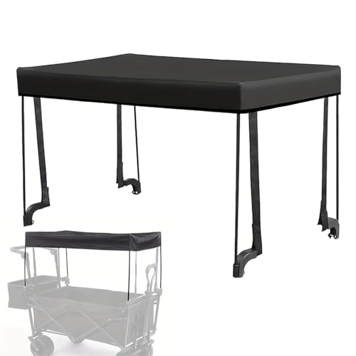 Cubierta para carro de la compra, resistente al polvo, accesorio de cocina de camping para jardinería, exteriores, camping, senderismo, compras