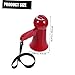 BESPORTBLE Handheld Amplifier Portable Megaphone for Sports Cheer Megaphone Volume Control Roller for Events