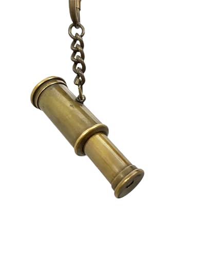 Image of Metal Vintage Bike Keychain Gold for Bag, Chhalla, Home, Backpack - Antique and Unique Design, Pack of 1