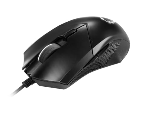 MSI CLUTCH DM07 Jouer Ambidextre USB Type A Optique 4200 DPI Neuf - vue 7