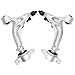2x Front Lower Control Arm with Ball Joint - Driver & Passenger Side for Infiniti EX35 2008-2010, EX37 2013, G37 Coupe 2008-2013, Q50 2014-2021, Q60 Convertible 2014-2015, Q60 Coupe RWD 2014-2021