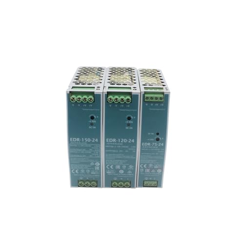 Interrupteur d'alimentation stable EDR-75 12V protégeant vos circuits - 3