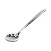 Chef Craft 10230 1-Piece Stainless Steel Solid Spoon,13-Inch