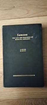 Samson: The life and writings of Menlove Edwards