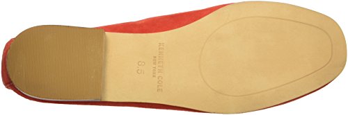 Image of Kenneth Cole Womens Dean Unlined Flexible Penny Loafer