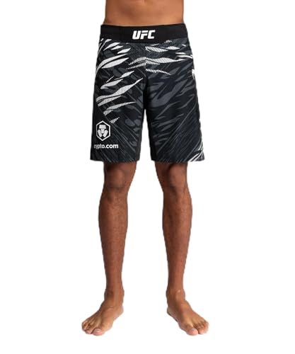 Short UFC Fusion Fight Night Venum pour homme, coupe longue idéale pour le combat intense