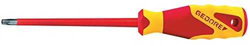 Gedore Vde Screwdriver Vde Tx T25 – 2163 Tx T25
