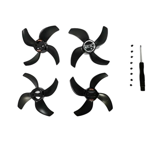 Avata 360 �v���y���p ABS �����p�v���y�� 4 �� FPV ���[�X����эq��ʐ^�p UAV �t�@���Z�b�g �u���b�N