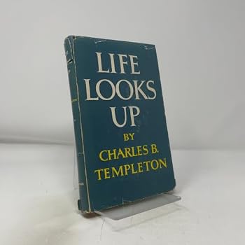 Hardcover Life Looks Up Book