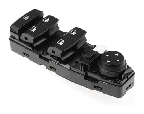 Bouton vitre électrique voiture bloquée changer interrupteur lève-vitre 61319208109