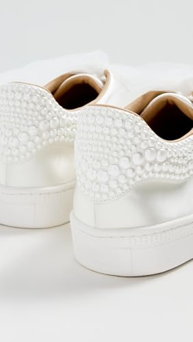 Badgley Mischka Women's Gem Sneaker3