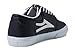 Lakai Griffin Men's Skateboarding Shoes, Charcoal Canvas, 12