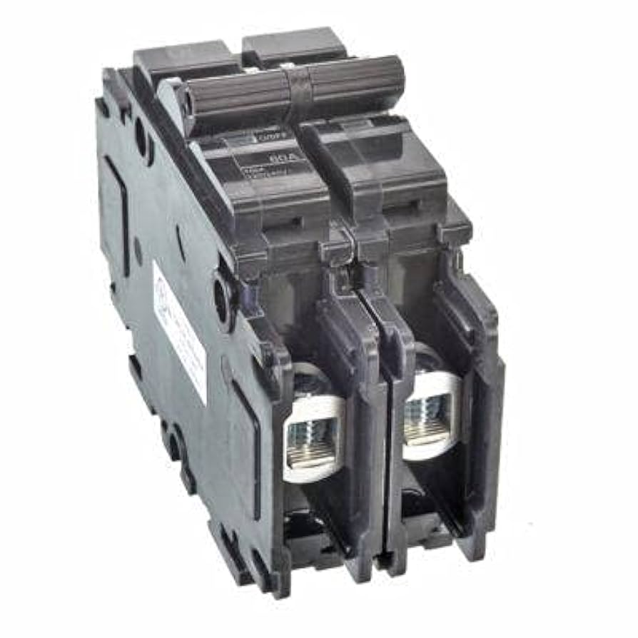 Rheem OEM 42-107430-03 Circuit Breaker 60A 2 Pole 230V UEBI