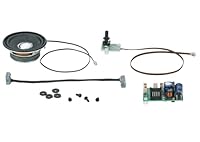 LGB 65006 Sound Nachrüstsatz – L65006, für Dieselloks der Reihen 2x52x, Nachrüstung, Gartenbahn, Gleismaterial, Zubehör