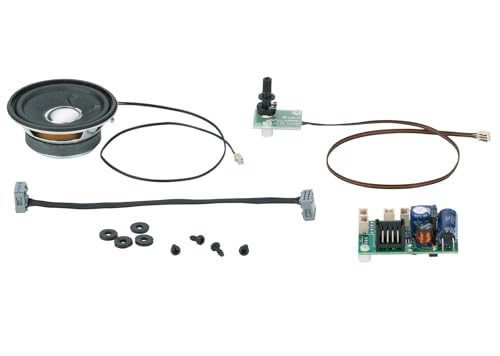 Kit de Son Diesel série 2X52X LGB Marklin animez vos circuits de trains en famille