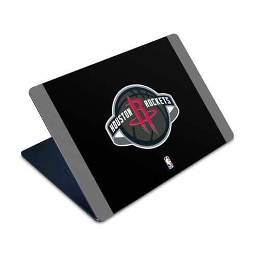 Skin MacBook Air 15 M2 anti-rayures Houston Rockets pour protéger votre PC