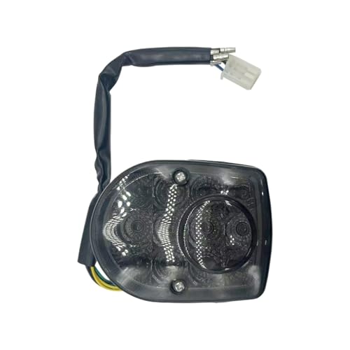 Feux stop arrière pour moto DAX CT70 : résolvez les pannes de signalisation 12V fumé