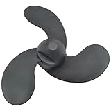 Lieferumfang: 1 x Kunststoff-Propeller