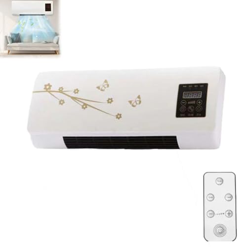 Aire acondicionado portátil ultra potente climatizador con deshumidificador y mando a distancia