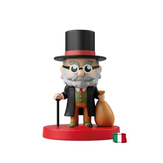 FABA Personaggio Sonoro Le Fiabe di Natale - Storie Sonore - Giocattolo, Contenuti Educativi, Versione Italiana, Bambini 4+ anni