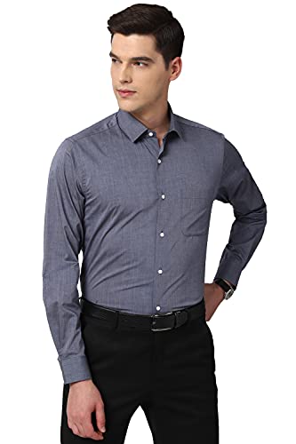 Image of Peter England Men Formal Shirt