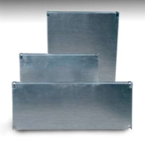 Plaque support partiel lisse IDE Argenta plus 300 x 1025 mm de rechange