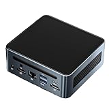 Reeatel Computer Host, 8K Mini-Computer, Mini-Konsole Spiel für Büro & Zuhause, Beliebte Spiele Leicht zu Spielen