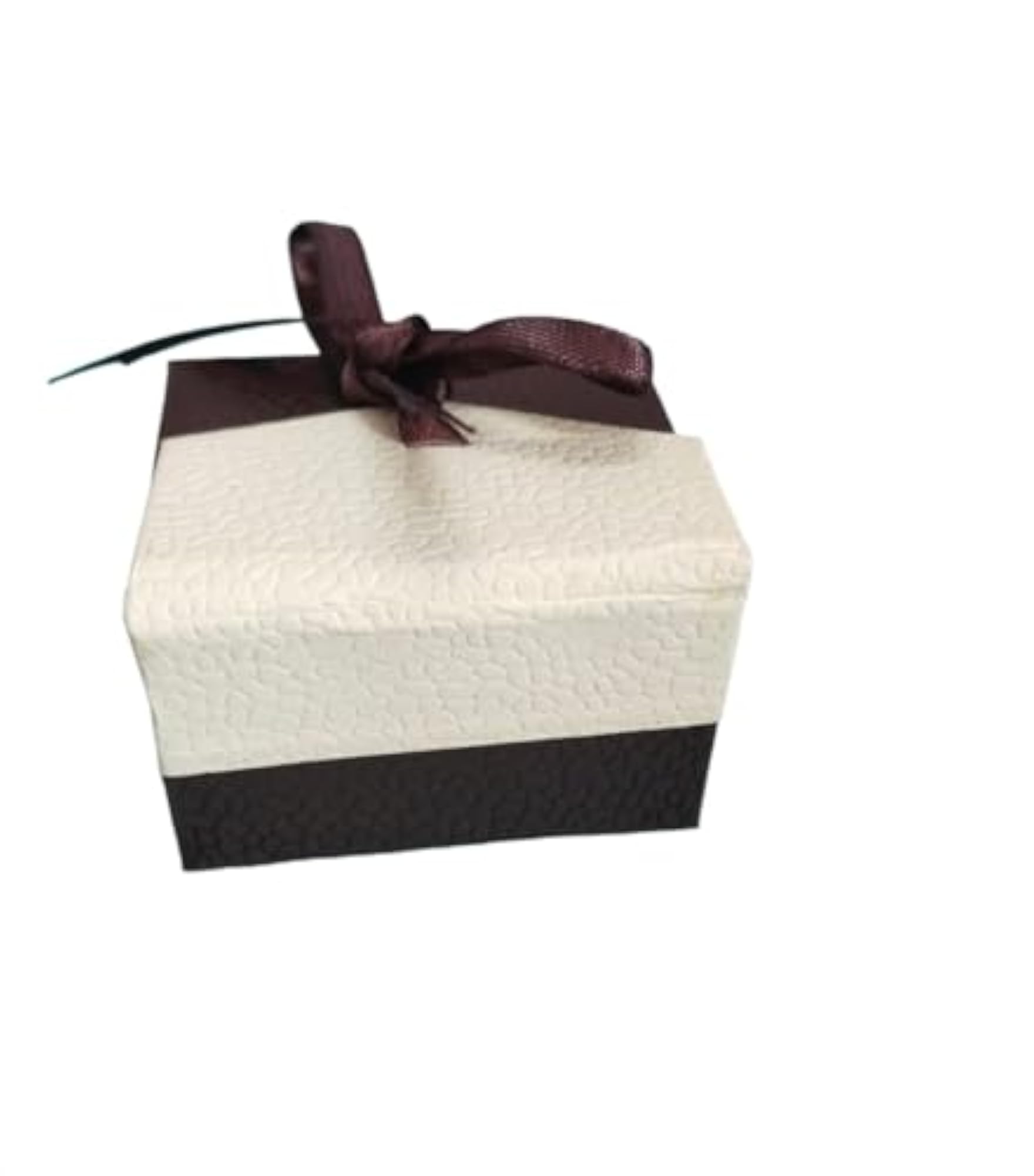 Ribbon Ring Box for Elegant Storage