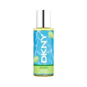 DKNY Be Delicious Pool Party Fragrance Mist For Women, Lime Mojito, 8.4 Fl. Oz.