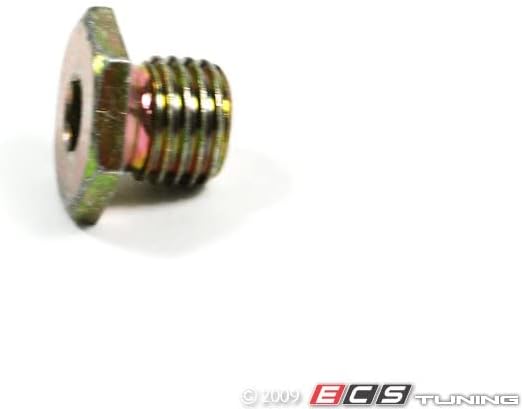 Genuine BMW Engine Oil Drain Plug E31 E32 E34 E38 E39 X5