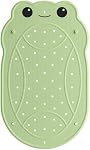 UNEEDE Tapis de bain pour enfants Mat de douche antidérapant pour les tout-petits, Lavable Antidérapante Surface de baignoire, Tapis en caoutchouc doux pour douche de baignoire