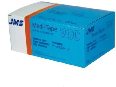 JMS Medi Tape (1/2 inch 24 Rolls)