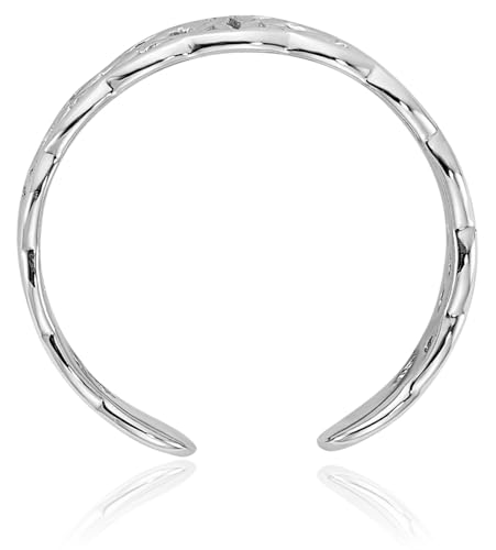 IceCarats 14K Solid White Gold Adjustable Toe Ring Open Midi Band Summer Beach Jewelry3