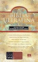 Biblia Ultrafina Edicion Especial 0840043910 Book Cover