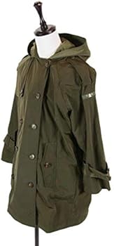新品】TATRAS ONATA スタンドカラーコート カーキ
