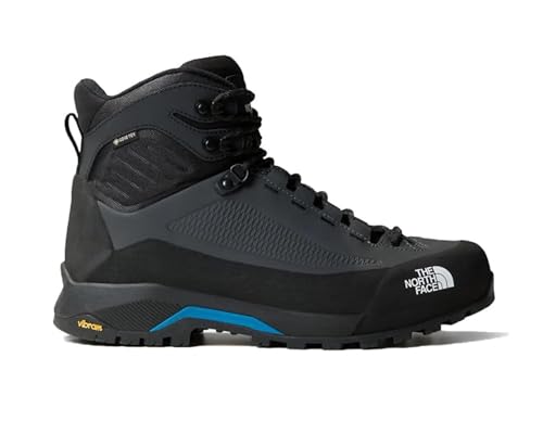 The North Face NF0A83NBMN81 M VERTO ALPINE MID GORE TEX Hombre ASPHALT GREY/TNF BLACK EU 42