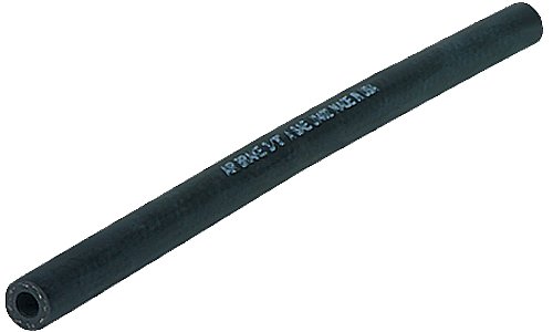 Thermoid 00700027500 EPDM Air Brake Type A Hose, N27-R5, 500' Length, 1/2" ID