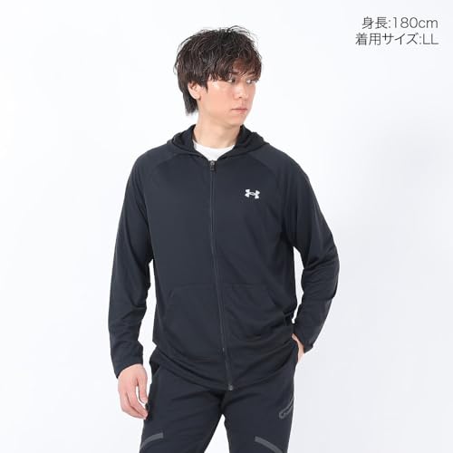 アンダーアーマー UAテック フルジップ フーディー 1384803 の商品画像 1