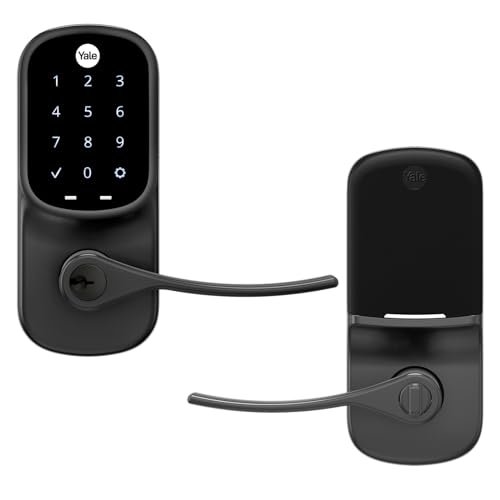 Yale Assure Keypad Lever Lock - Keyless Entry
