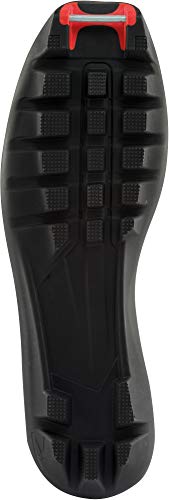 Langlaufschuh Rossignol Unisex für Herren, Schwarz, Größe 44 EU