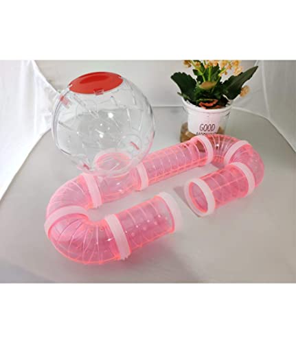 Andiker Tubi per criceti, Set di Adventure dei