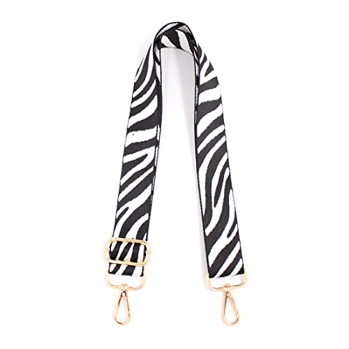 Image of TANOSII Wide Purse Strap Adjustable Replacement Shoulder Crossbody Strap Handbag Strap